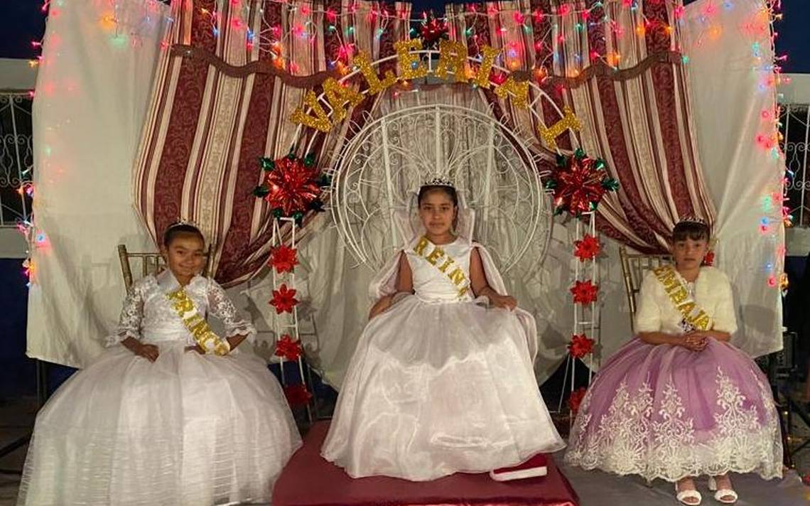 Vestidos de best sale reina de primavera